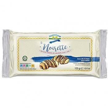 Happy Farm Café Le Noirette Delicioso con Chocolate y Café 125g