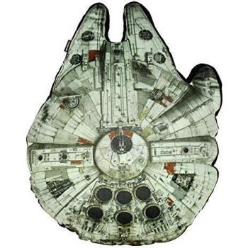 SD toys- HALCON MILENARIO COJIN Forma Star Wars, Multicolor