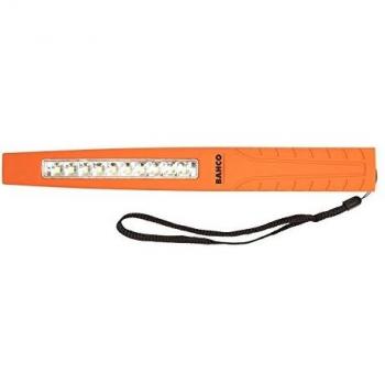 Bahco BLTS10 - Lámpara Delgada 10+1 Led Smd