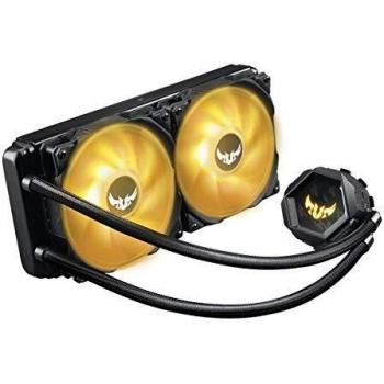 ASUS TUF Gaming LC 240 RGB all-in-one liquid CPU cooler
