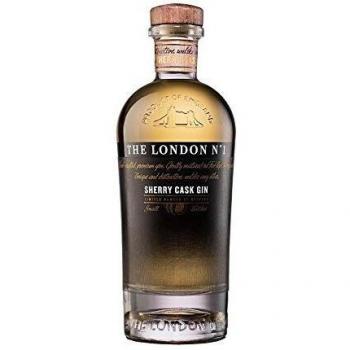 The London Nº1 Sherry Cask - Ginebra Premium - 700 ml