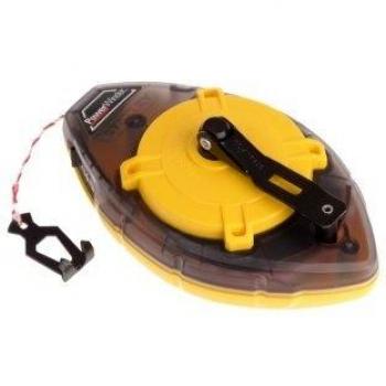 STANLEY 0-47-460 - Cordel de trazado - tiralineas powerwinder 30m