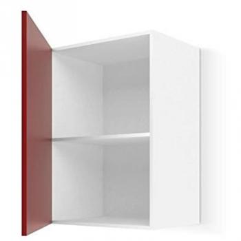 Mueble de cocina BB Home Rojo PVC Plástico Melamina 40 x 31 x 55 cm