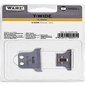 Wahl cuchilla t wide detailer