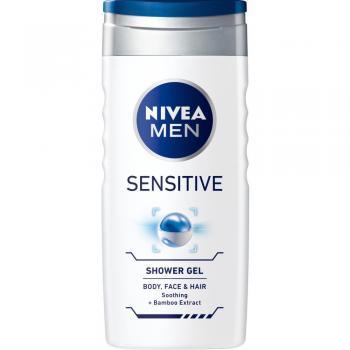 Nivea Men Sensitive Shower Gel 250 ml