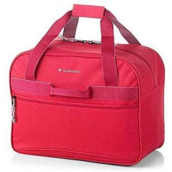 GLADIATOR 064503 2019 Bolsa de Viaje, 60 cm, 25 litros, Rojo