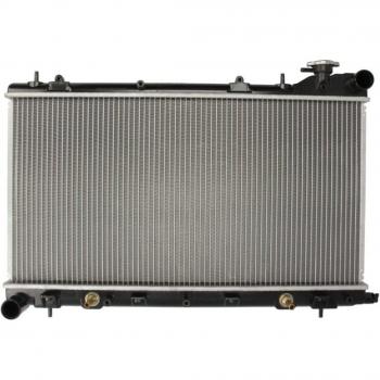 Radiador de refrigeración del motor THERMOTEC D77011TT