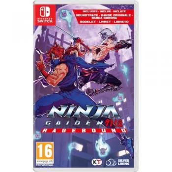Ninja Gaiden: Ragebound - Nintendo Switch - New Sealed - PAL Spain