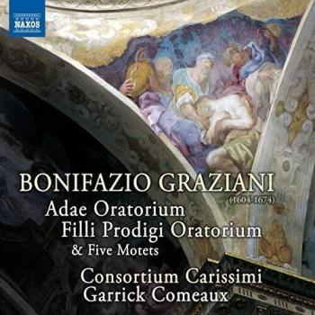 Adae Oratorium - Filli Prodigi Oratorium - Cinq motets