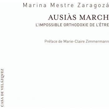 Ausiàs March: L'impossible orthodoxie de l'être: 8