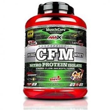 Amix Cfm Nitro Whey With Actinos 2 Kg