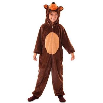 Disfraz de Oso Bebé Marrón - Ideal para niños y bebés