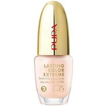 Esmalte de Uñas Pupa Lasting Color Extreme 012 Nude Champagne 5ml