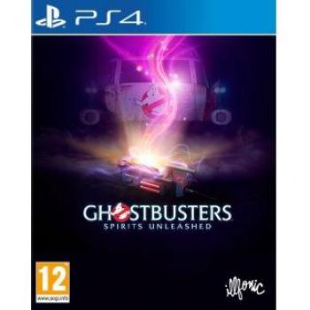 Juego Ghostbusters: Spirits Unleashed para PlayStation 4 - Multilingüe y Estándar