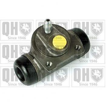 Cilindro de freno de rueda QUINTON HAZELL BWC3611 para FIAT Multipla, Tipo 3/5 puertas y Palio I Weekend - 21 Fonte gris 10 X 1