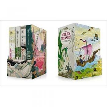 Tesoro de Tolkien: Roverandom, Farmer Giles de Ham, Las Aventuras de Tom Bombadil, Smith de Wootton Major