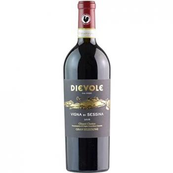 Chianti Classico Gran Selezione Dievole Vigna di Sessina 2019 0,75 ℓ