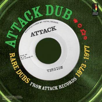 Attack Dub - Rare Dubs from Attack Records