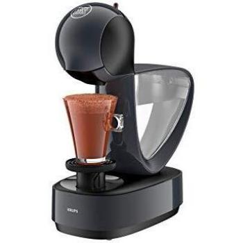 Krups KP173B Infinissima, 1500 W, 1.1 litros, Acero, Cosmic Grey