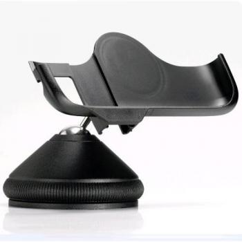 HTC CARD150 - Soporte (Teléfono móvil/smartphone, Activo, Coche, Negro, De plástico, HTC Desire X)
