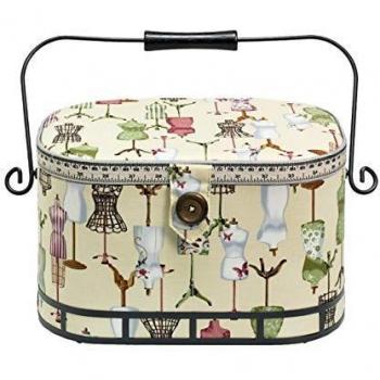 Cesta de costura grande Dressform