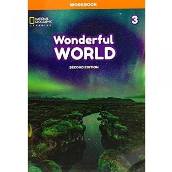 WONDERFUL WORLD 3 EJER 2E
