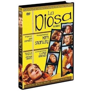 Clásicos de Oro - La Diosa [DVD]