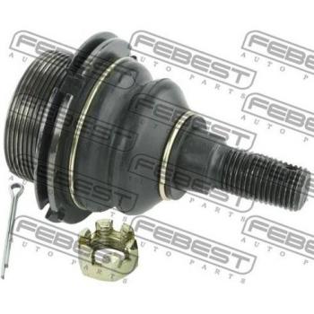 Rótula de suspensión FEBEST control arm ball joint 2520-407FU