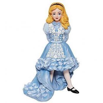 Figura Enesco Disney Alicia en el País de las Maravillas Alicia con Vestido Azul