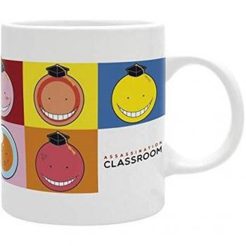 Taza de ASSASSINATION CLASSROOM Koro 320ml