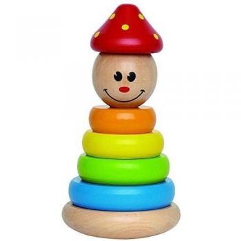 Hape - Payaso apilable