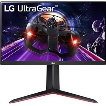 LG Monitor 24 IPS 24GN650-B Gaming 144HZ HDR10 FHD 1MS 2HDMI DISPLAYPORT Negro
