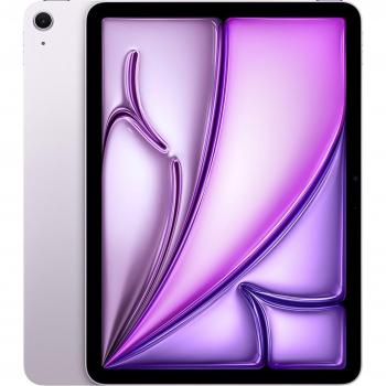 Apple iPad Air (2024) 128 GB Púrpura, 11 WiFi con Chip M2 y Pantalla Liquid Retina