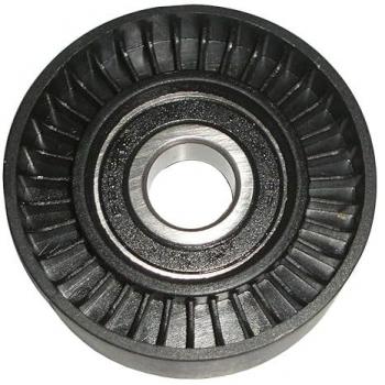 Polea tensora 3RG para VW, AUDI y SKODA, modelo 10717, compatible con correa poli V