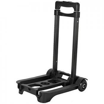 RCF EVOX Portable Folding Cart with Adjustable Handle