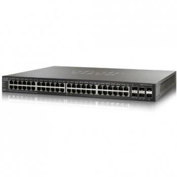 Cisco SG500X-48-K9-G5 Small Business 500 Series Stackable Managed Swit