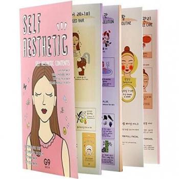 G9SKIN - Self Aesthetic Magazine Mask Set (8pcs) - Cosmetics