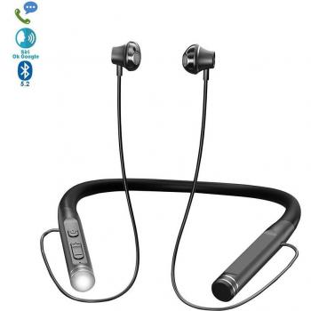 Auriculares K12 Sport con banda de cuello