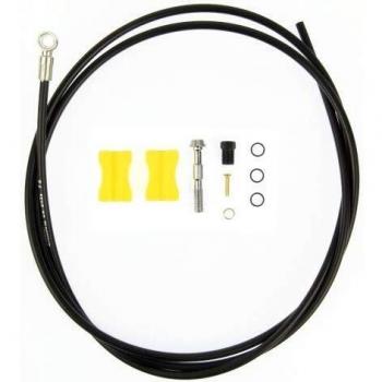 SHIMANO FD BH59 R785 Latiguillo, Negro, Talla Única