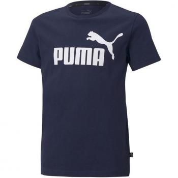 Camiseta Puma ESS Logo B Infantil