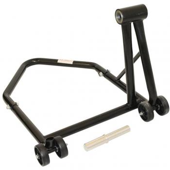 Montaje Soporte einarm Blande Completo Negro para Ducati Monster
