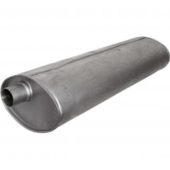 Silenciador central VANSTAR 41303RE - Silenciador central y posterior, diseñado para reducir el ruido del escape, fabricado con materiales de alta resistencia a la corrosión, compatible con múltiples modelos de vehículos