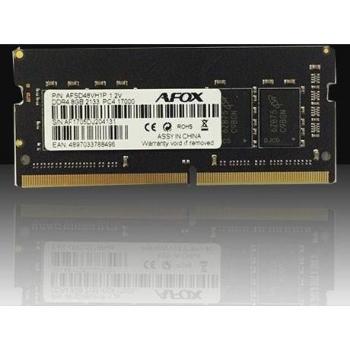 Memoria RAM Afox AFSD48VH1P 8 GB DDR4 2133 MHz CL15