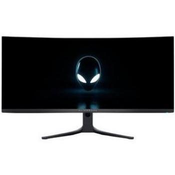 Dell Alienware AW3423DWF 34.2 UltraWide Quad HD (3440 x 1440) QD-OLED Curved Gaming Monitor, 165Hz, FreeSync Premium Pro, Flicker-Free