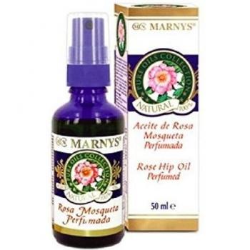 Aceite de Rosa Mosqueta Facial 50 ml de Marny's
