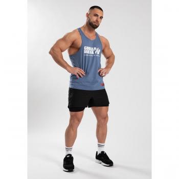 Gorilla Wear Cortez 2-in-1 Shorts