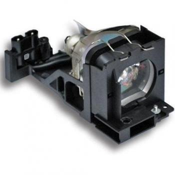 Alda PQ Original, Lámpara de proyector para MITSUBISHI VLT-SE1LP Proyectores, lámpara de marca con PRO-G6s viviendas