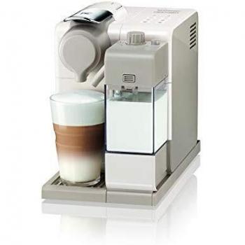 De'Longhi Lattissima Touch EN560.W Nespresso Capsule Coffee Machine