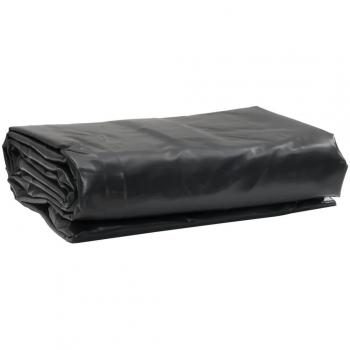 Lona Impermeable 650 g/m² 4x8 m Cubierta Protectora Mueble Camping Color Blanco, Azul, Verde y más