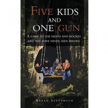 Five Kids and One Gun: A Game to the Death and Hockey Like You Have Never Seen Before